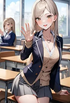 耽美女配在修罗场中反复横跳